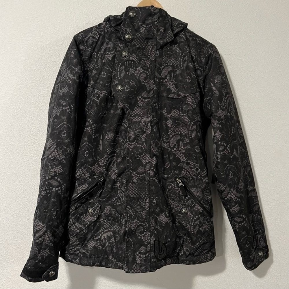 Burton Lace Ski/Snowboard Jacket ❄️